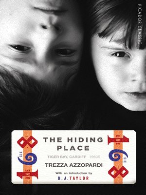 cover image of The Hiding Place